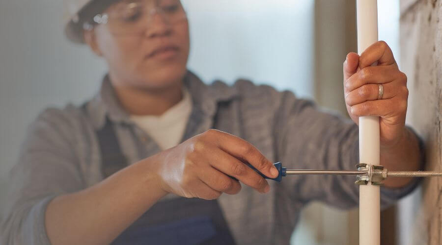 Whole-Home Plumbing Inspection in Iowa City, IA